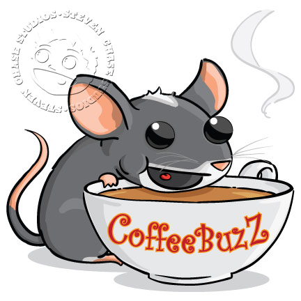 Buzz Coffee Shop on Coffee Buzz Mouse